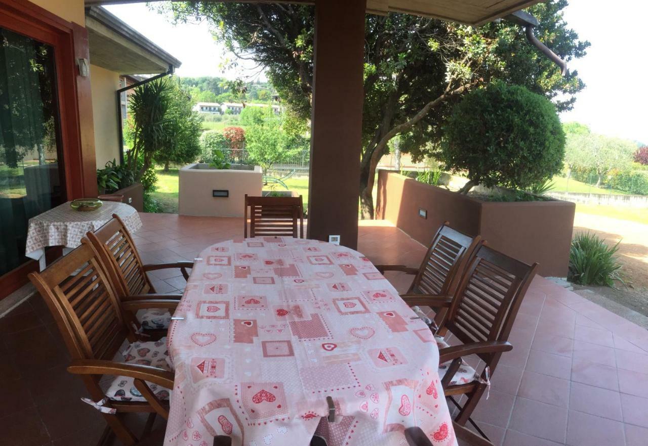 Villa Elena Manerba del Garda Εξωτερικό φωτογραφία